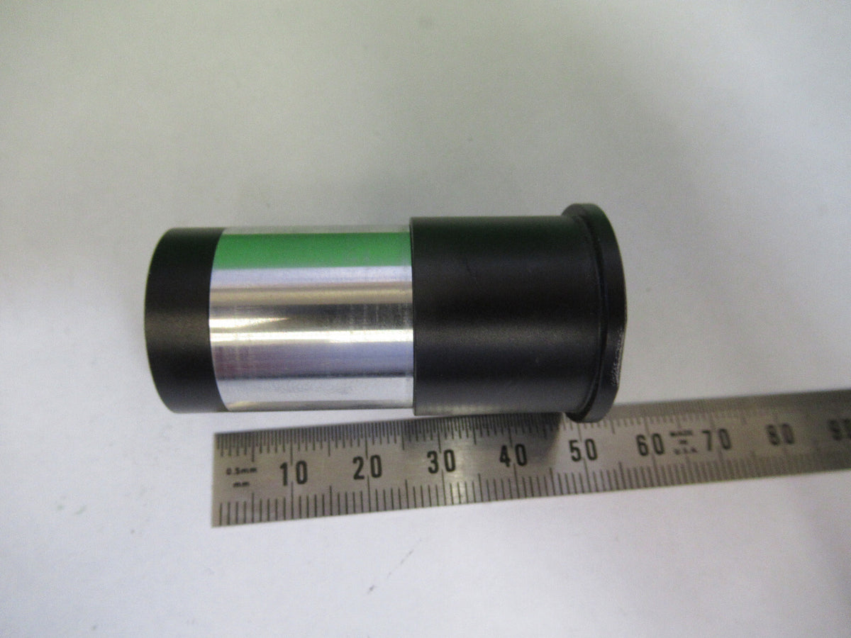 MICROSCOPE PART EYEPIECE LEITZ WETZLAR GF OPTICS 12.5X/10 AS PICTURED &P4-B-81