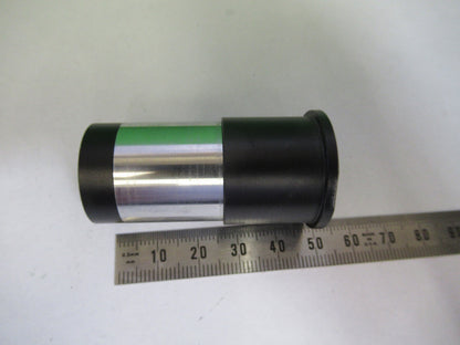 MICROSCOPE PART EYEPIECE LEITZ WETZLAR GF OPTICS 12.5X/10 AS PICTURED &P4-B-81