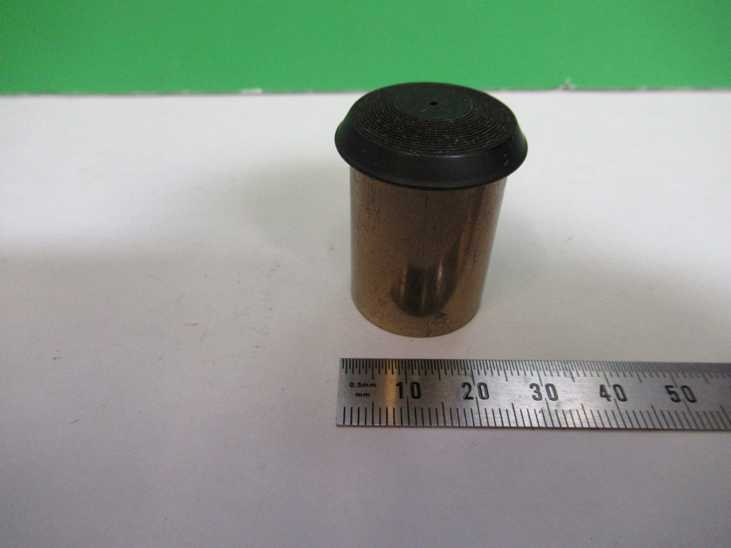 BAUSCH LOMB  EYEPIECE CONOSCOPE HOLE OPTICS MICROSCOPE PART V7-FT-88