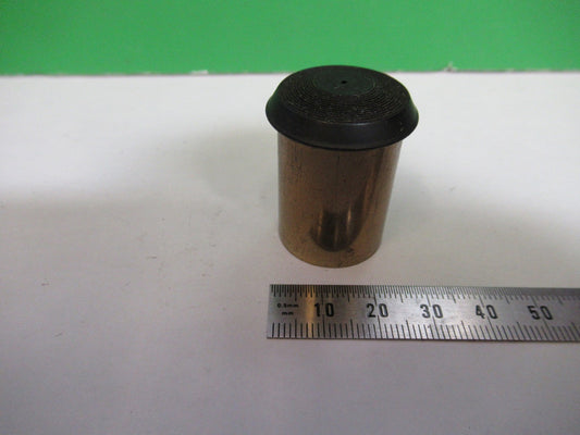 BAUSCH LOMB  EYEPIECE CONOSCOPE HOLE OPTICS MICROSCOPE PART V7-FT-88