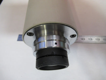 NIKON E400 ECLIPSE POL RELAY LENS TRINOCULAR MICROSCOPE PART AS PICTURED T7-A-92