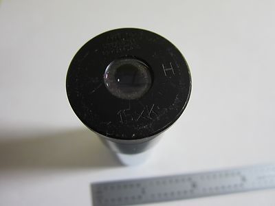 Microscope Eyepiece Wild 15xK H Optics