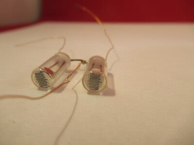 Lot 2 Ea Light Photo Detector Sensor Optics