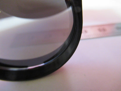 LEICA LEITZ GERMANY DMRB NEUTRAL DENSITY FILTER MICROSCOPE PART PICTURED T5-A-18