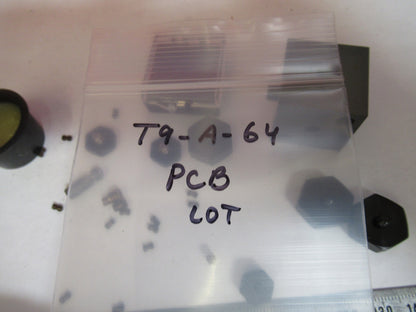 PCB PIEZOTRONICS ENDEVCO ACCESSORIES PETROWAX STUDS BASES AS PIC  T9-A-64