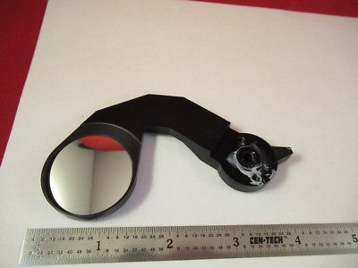 Leica Dmr Germany Nd Filter Mounted Bright Field Optics Microscope Part
