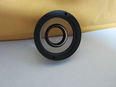 Microscope Part Dark Phase Lens Assembly Carl Zeiss AG Germany Optics