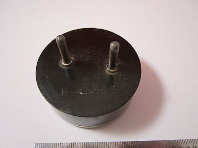 VINTAGE WWII QUARTZ RADIO CRYSTAL BLILEY BC3 1988 KC FREQUENCY CONTROL BIN#2B i