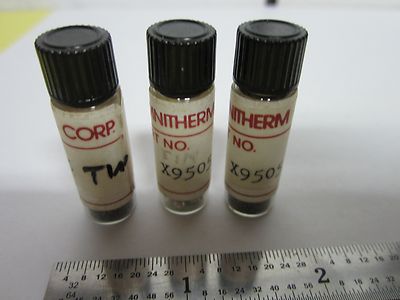 OMNITHERM TIN METAL MELTING POINT STANDARD CALIBRATION AS IS BIN#A7-D-88