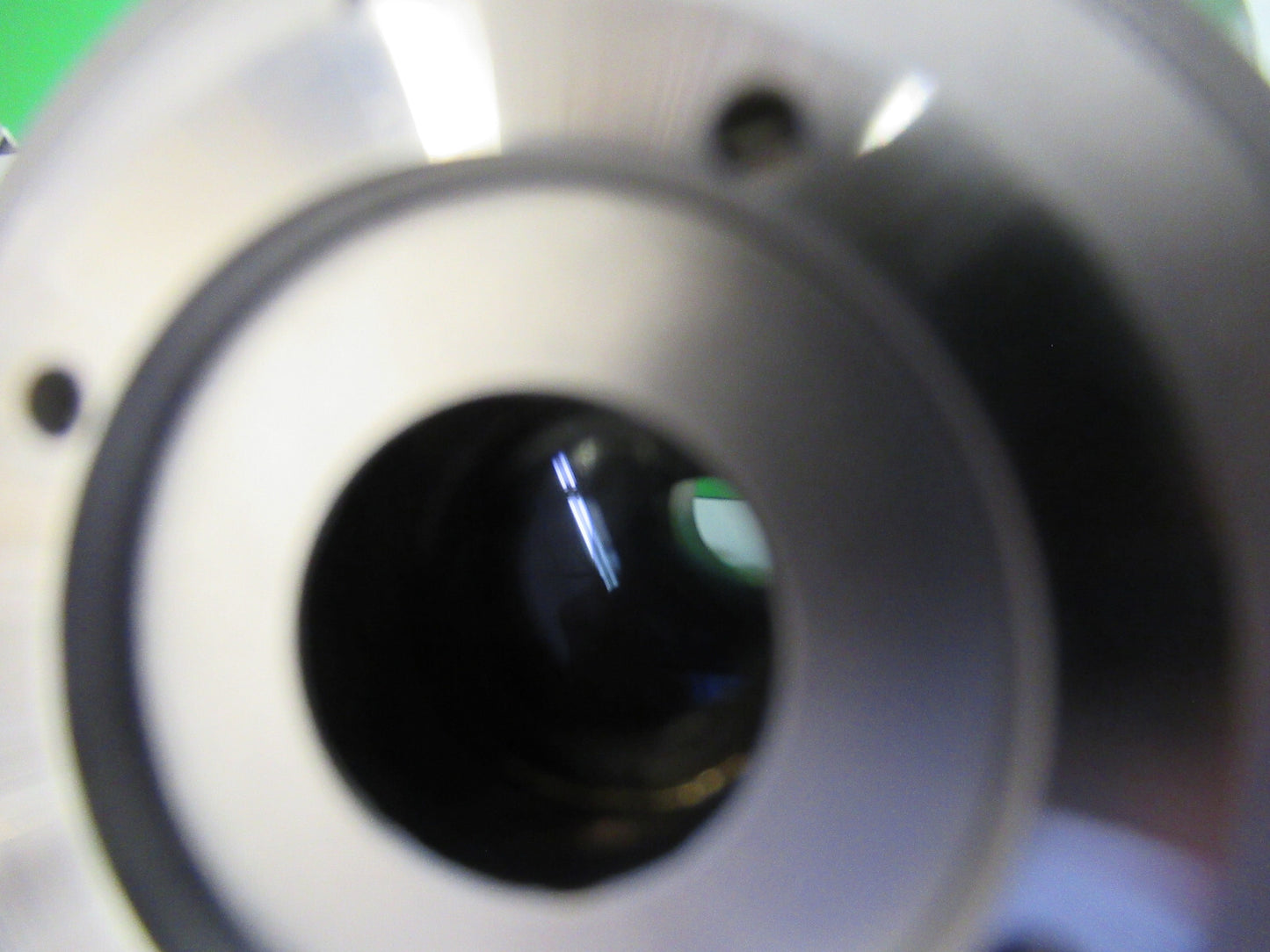 Carl Zeiss AG Pol Optics Tubus Conoscope Polarization Microscope Part AS Picture