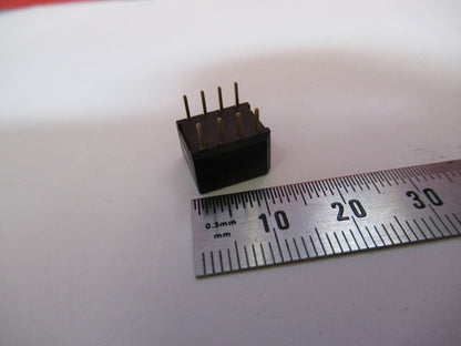 PCB PIEZOTRONICS 477A07 LP FILTER for ACCELEROMETER SIGNAL AS PICTURED 4-DT