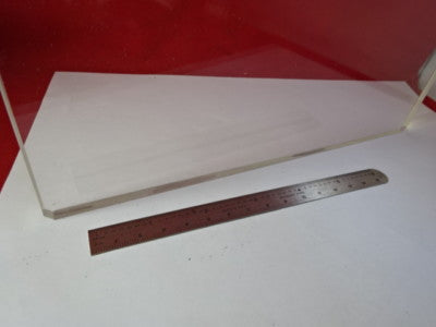 Large Beamsplitter Huge Optical Flat Huge Glass Plate Optics