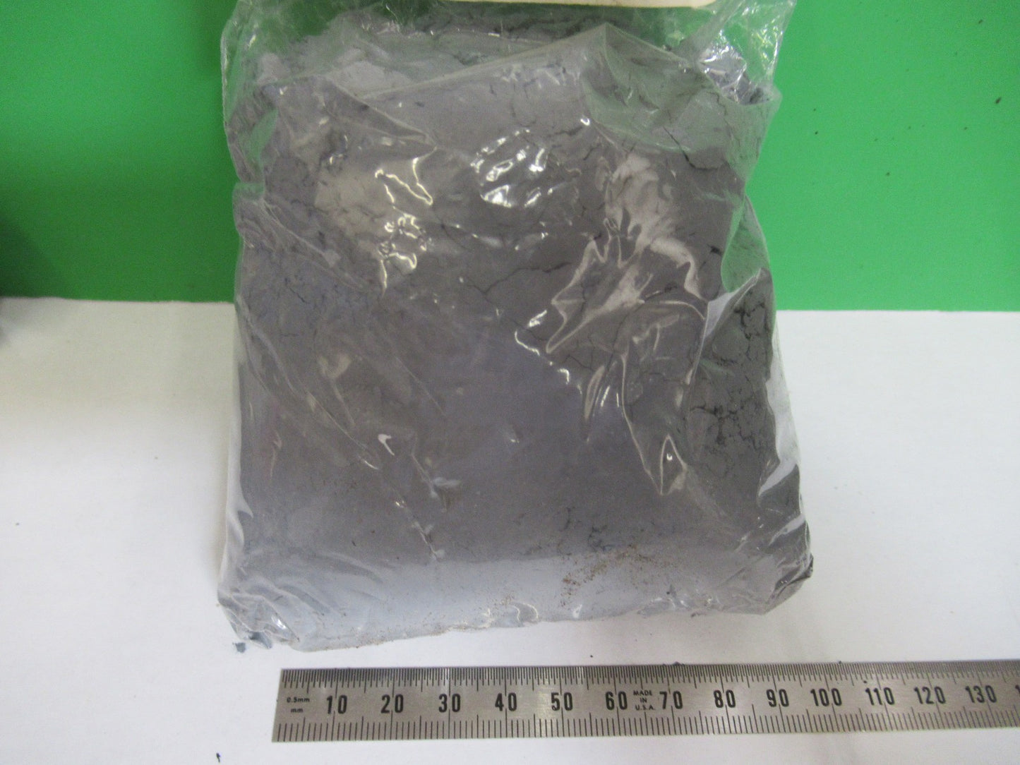 SINGLE LOT HALF POUND TOURMALINE BRAZIL POWDER MINERAL AS PICTURED T5-A-113