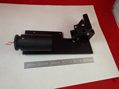 MICROSCOPE PART REICHERT UNIVAR OPTICS ASSEMBLY AS IS B#D4-A-08