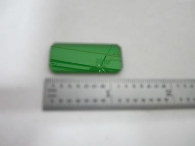 Microscope Part Green Filter Optics