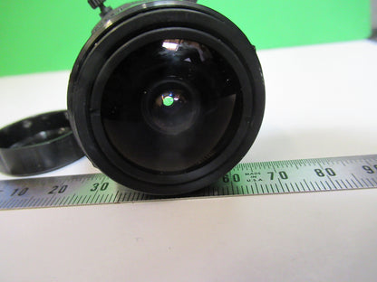 Lens Camera Pelco Clovis F 1.4 3-8 mm Optics