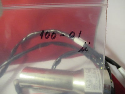 RIGAKU JAPAN X-RAY SCINTILLATION COUNTER PROBE DEVICE AS PICTURED &100-01