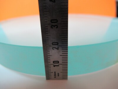 Huge Thick Optical Glass Stage Optics