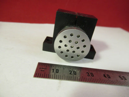 MEGGITT ENDEVCO MODEL 2510 PIEZOELECTRIC MICROPHONE PRESSURE SENSOR AS PIC #6-DT