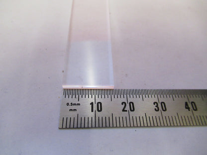 OPTICAL BK7 GLASS POLISHED LIGHTGUIDE PLATE LASER OPTICS X3-B-70