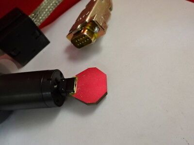 CAMBRIDGE TECHNOLOGIES GALVO MIRROR 6860-231 OPTISCHE LASEROPTIK WIE BESEHEN &amp;27-A-08