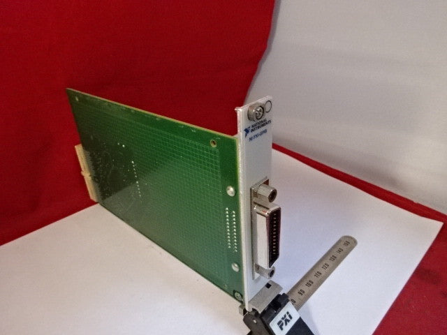National Instruments Ni Pxi Pxi-gpib Card Module Board