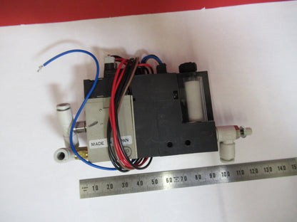 SMC VACUUM SWITCH ZSPI-S0X CONTROL SYSTEMS JAPAN AS PICTURED T1-A-76