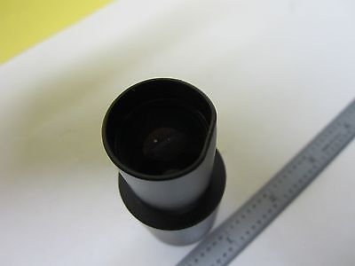 MIKROSKOPTEIL NIKON JAPAN OKULAR CF PL 2.5X OPTIK [gebogen] WIE BESEHEN BIN#T6-12