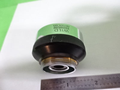 Microscope Part Wild Swiss Epi Objective 10X Optics M20