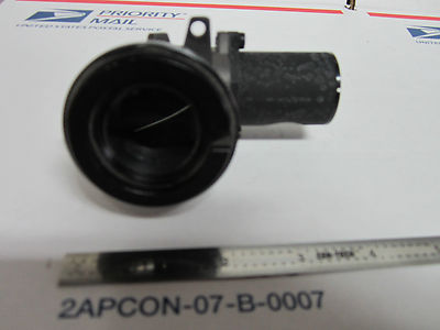 OPTISCHES MIKROSKOP TEIL LEITZ WETZLAR GERMANY ILLUMINATOR DIFFUSER OPTICS B18-06