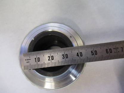 AUS JENA GERMANY CAMERA ADAPTER MICROSCOPE PART AS PICTURED T2-A-25