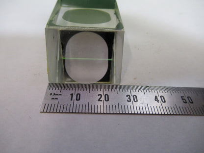 WILD HEERBRUGG SWISS PRISM ASSEMBLY EPI MICROSCOPE PART AS PICTURED 18-FT-52