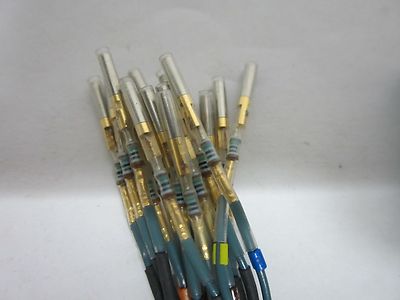TEKTRONIX CABLE 196-3472-01 DIFFERENTIAL SIGNALS BIN#G8-18