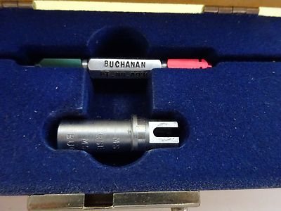 Metrology Gauge Kit Ms 3196-1 Buchanan