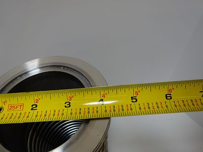 Mdc High Vacuum Flexible Hose Heavy Stainless Steel