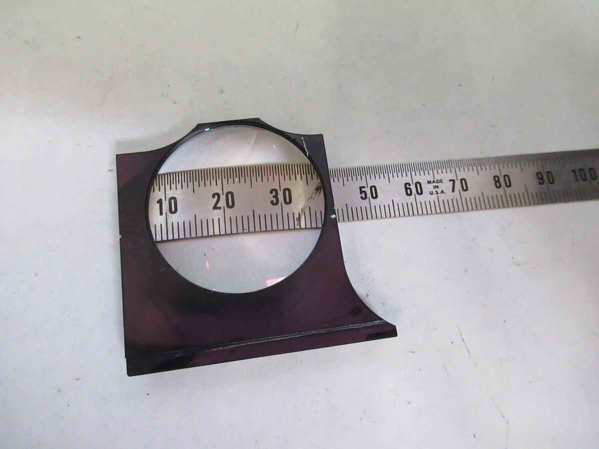 LEICA GERMANY DMRB LENS OPTICS MICROSCOPE PART AS PICTURED X2-A-91