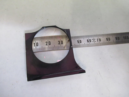 LEICA GERMANY DMRB LENS OPTICS MICROSCOPE PART AS PICTURED X2-A-91