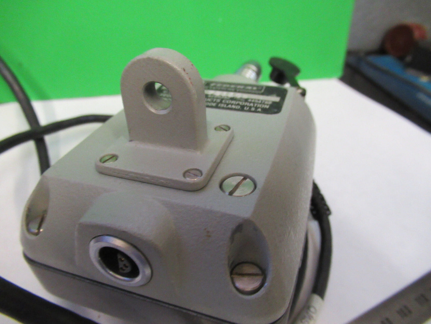 FEDERAL READOUT DISPLAY MAXUM  LINEAR SENSOR POSITION AS PICTURED S1-B-42