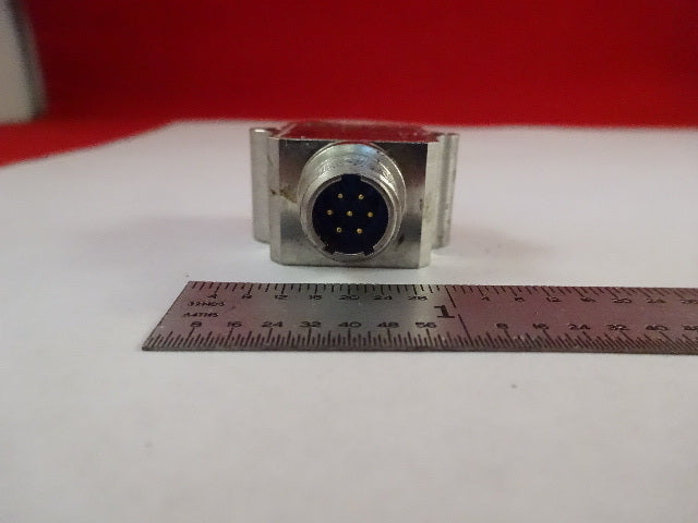 MEGGITT ENDEVCO TRIAXIAL ACCELEROMETER MODEL 7298-2 VIBRATION SENSOR #A2-FT-13
