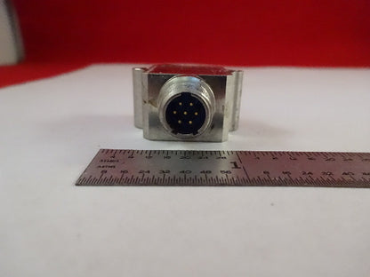 MEGGITT ENDEVCO TRIAXIAL ACCELEROMETER MODEL 7298-2 VIBRATION SENSOR #A2-FT-13
