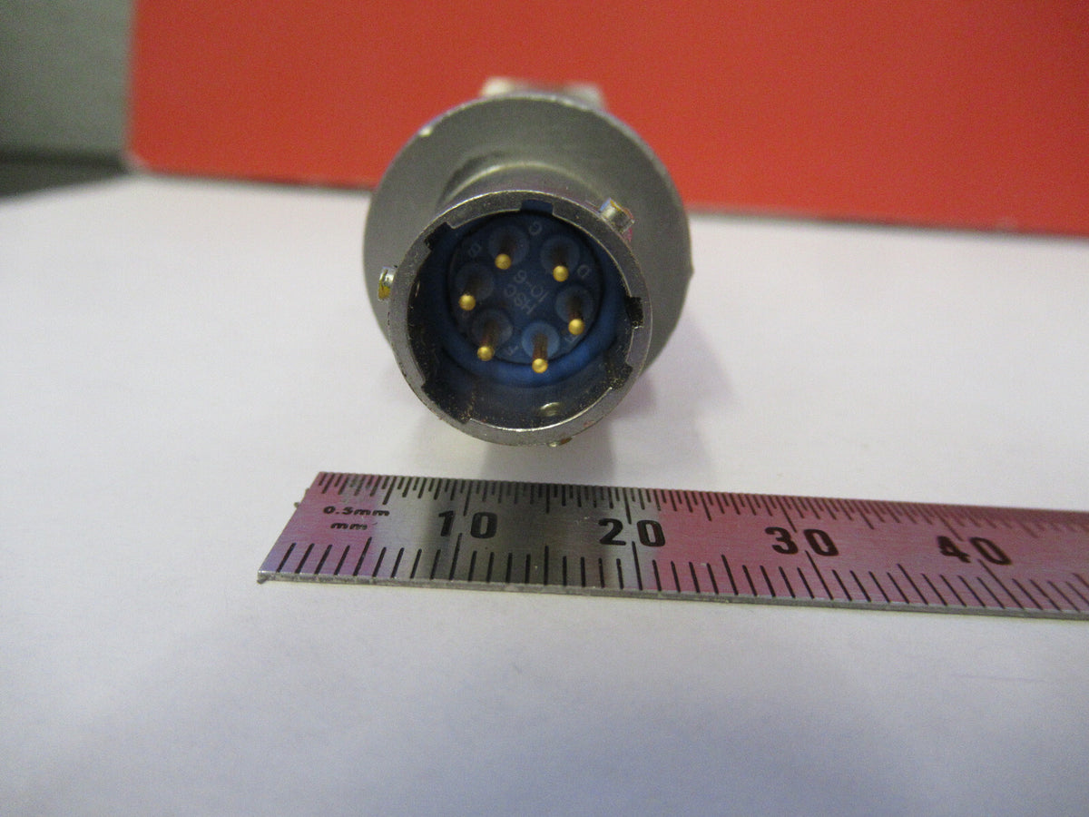 ROSEMOUNT AEROSPACE AIRCRAFT TEMPERATURE SENSOR 0510FR5 AS PICTURED &Q4-A-16