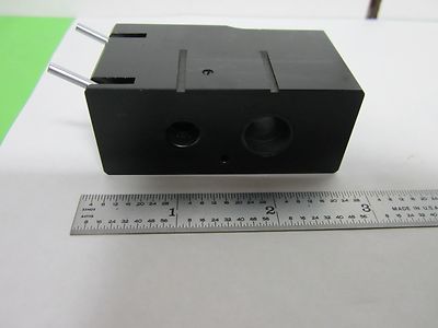 Ernst Leitz Slide Iris Illuminator 563547 Microscope Part Optics