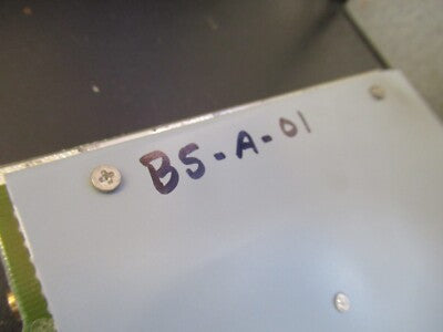 BOARD for ROHDE & SCHWARZ EMI RECEIVER YIG SINCHRO 849.2004.03 &B5-A-01