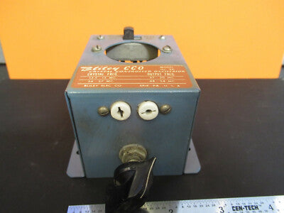 BLILEY ELECTRIC CCO QUARTZ CRYSTAL OSCILLATOR FREQUENCY AS PICTURED #FT-1-B-14