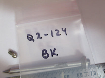 BRUEL KJAER PINDUCER PROBE for ACCELEROMETER VIBRATION AS PICTURED Q2-124