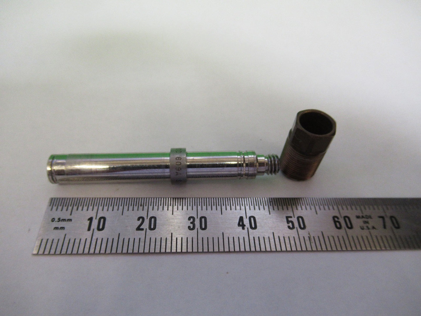 KISTLER 609A PRESSURE SENSOR AS PICTURED  U9-A-05
