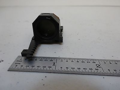 OPTICAL RELAY LENS ASSEMBLY MIL SPEC LASER OPTICS AS IS BIN#N8-H-17