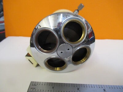 Wild Swiss M11 Binocular Tubus Nosepiece Microscope Part