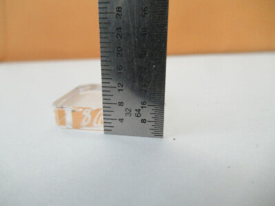 Optical Mil Spec Fused silica Prism square Laser Optics