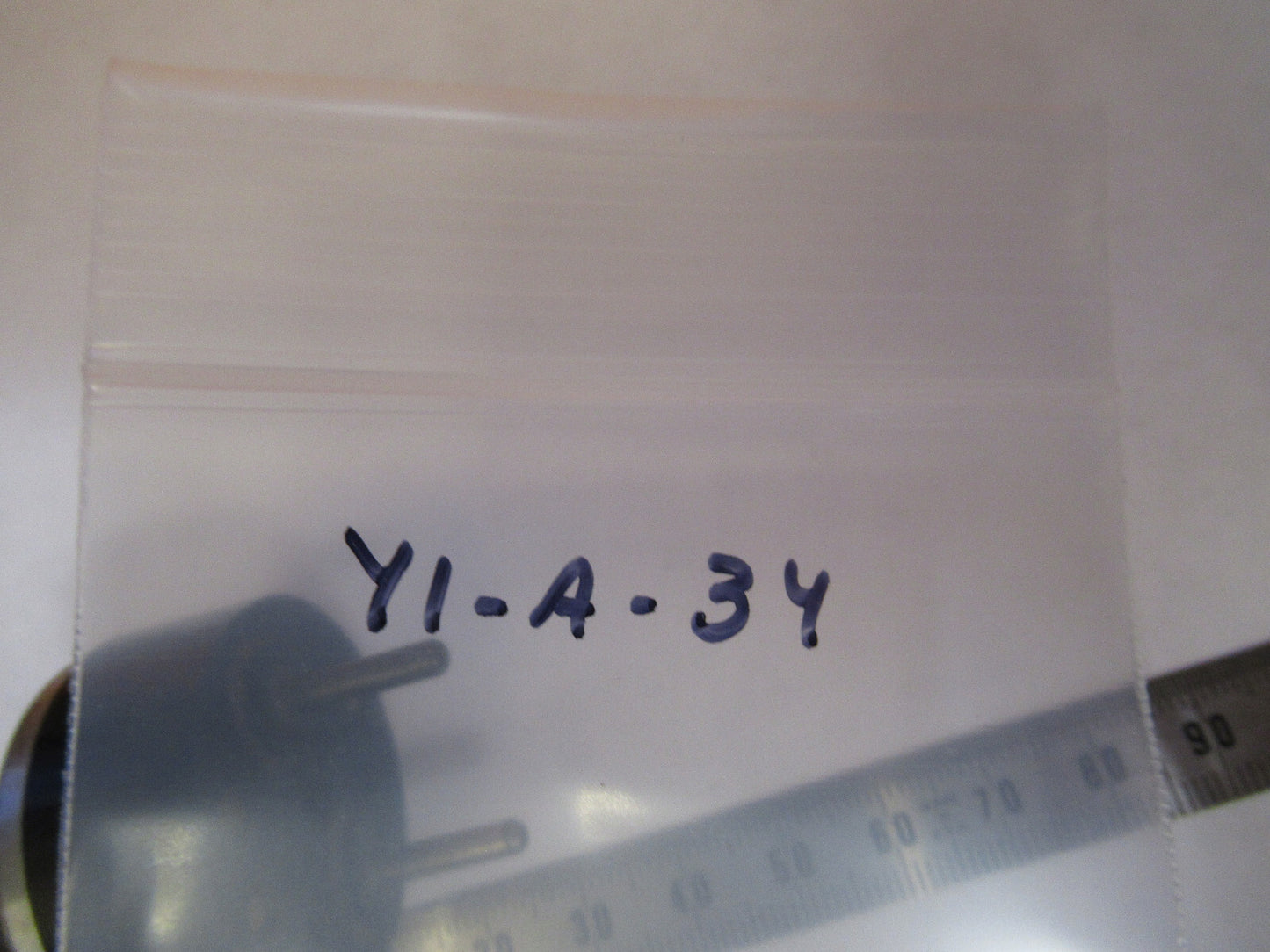BLILEY RESONATOR QUARTZ CRYSTAL VF1 VARIABLE FREQUENCY AS PICTURED Y1-A-34